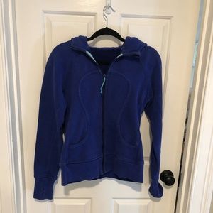 Lululemon - Scuba Full-Zip Hoodie